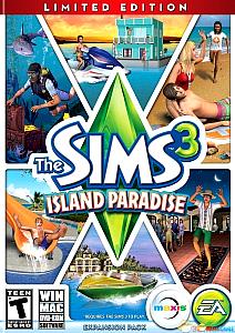  Sims 3: Island Paradise, The (2013). Нажмите, чтобы увеличить.