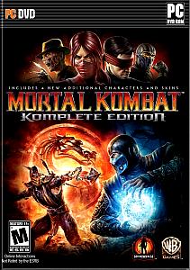  Mortal Kombat Komplete Edition (2013). Нажмите, чтобы увеличить.