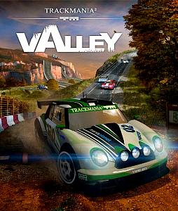  TrackMania 2 Valley (2013). Нажмите, чтобы увеличить.