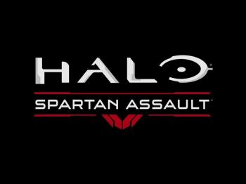 Halo: Spartan Assault (2013). Нажмите, чтобы увеличить.