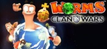  Worms Clan Wars (2013). Нажмите, чтобы увеличить.