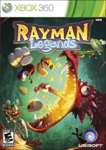  Rayman Legends (2013). Нажмите, чтобы увеличить.