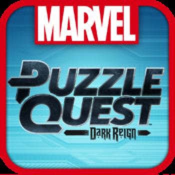  Marvel Puzzle Quest: Dark Reign (2013). Нажмите, чтобы увеличить.