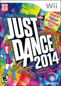  Just Dance 2014 (2013). Нажмите, чтобы увеличить.