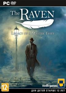  Raven - Legacy of a Master Thief Chapter 3: A Murder of Ravens, The (2013). Нажмите, чтобы увеличить.