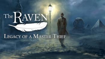  Raven: Legacy of a Master Thief - A Murder of Ravens, The (2013). Нажмите, чтобы увеличить.