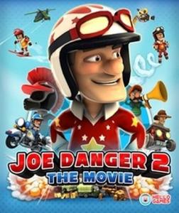  Joe Danger 2: The Movie (2012). Нажмите, чтобы увеличить.