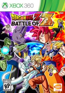  Dragon Ball Z: Battle of Z (2014). Нажмите, чтобы увеличить.
