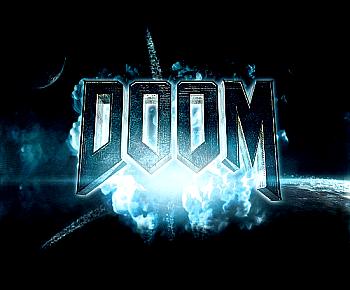 Unofficial Logo Doom 4 (2011). Нажмите, чтобы увеличить.