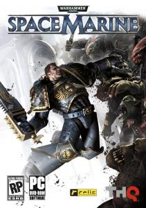  Warhammer 40.000: Space Marine (2011). Нажмите, чтобы увеличить.