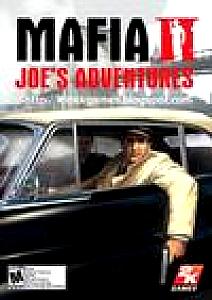  Mafia II: Joe's Adventures (2010). Нажмите, чтобы увеличить.