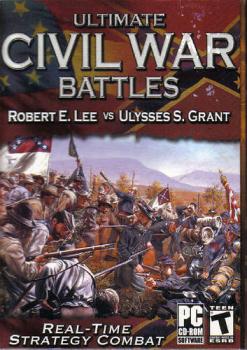 Ultimate Civil War Battles (2003). Нажмите, чтобы увеличить.