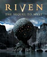  Riven: The Sequel to Myst (1997). Нажмите, чтобы увеличить.