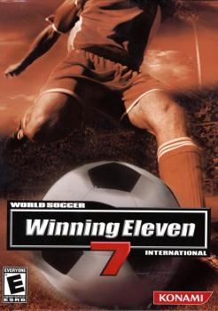  Pro Evolution Soccer 3 (World Soccer Winning Eleven 7 International) (2003). Нажмите, чтобы увеличить.