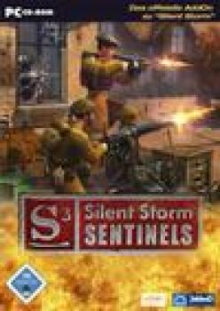  Операция Silent Storm: Часовые (Silent Storm: Sentinels) (2004). Нажмите, чтобы увеличить.