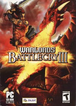  Лорды войны. Warlords Battlecry 3 (Warlords Battlecry 3) (2004). Нажмите, чтобы увеличить.