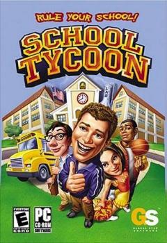  School Tycoon (2004). Нажмите, чтобы увеличить.