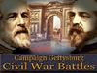  Civil War Campaigns: Campaign Gettysburg (2004). Нажмите, чтобы увеличить.
