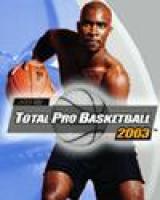  Total Pro Basketball 2003 (2003). Нажмите, чтобы увеличить.