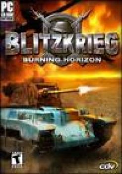  Блицкриг. Пылающий горизонт (Blitzkrieg: Burning Horizon) (2004). Нажмите, чтобы увеличить.