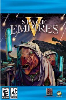  Космическая империя 5 (Space Empires 5) (2006). Нажмите, чтобы увеличить.