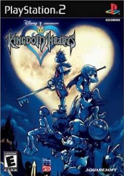  Kingdom Hearts (2002). Нажмите, чтобы увеличить.