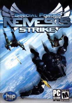  Спецназ. Огонь на поражение (Special Forces: Nemesis Strike) (2005). Нажмите, чтобы увеличить.
