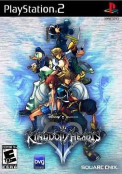  Kingdom Hearts II (2005). Нажмите, чтобы увеличить.