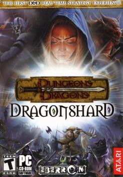  Dragonshard: Кристалл всевластья (Dragonshard) (2005). Нажмите, чтобы увеличить.