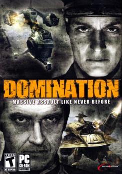  Massive Assault: Расцвет Лиги (Domination) (2005). Нажмите, чтобы увеличить.