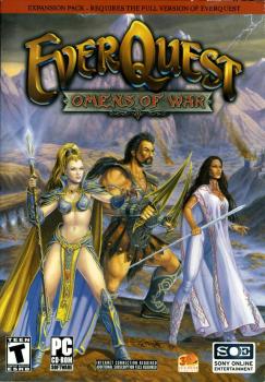  EverQuest: Omens of War (2004). Нажмите, чтобы увеличить.