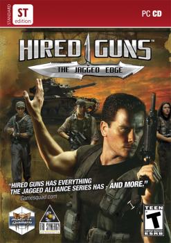  Джаз: Работа по найму (Hired Guns: The Jagged Edge) (2007). Нажмите, чтобы увеличить.