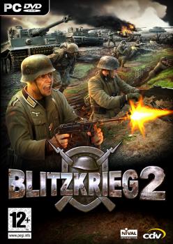  Блицкриг. Смертельная схватка 2 (Blitzkrieg: Total Challenge 2) (2003). Нажмите, чтобы увеличить.