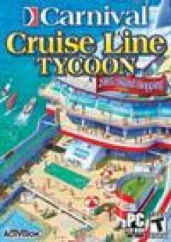  Carnival Cruise Lines Tycoon 2005: Island Hopping (2004). Нажмите, чтобы увеличить.