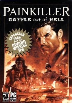  Painkiller: Битва за пределами Ада (Painkiller Expansion Pack: Battle Out of Hell) (2004). Нажмите, чтобы увеличить.