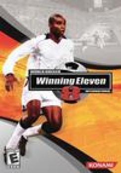  Pro Evolution Soccer 4 (World Soccer Winning Eleven 8 International) (2004). Нажмите, чтобы увеличить.