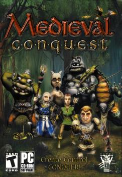  Герои и чудовища (Medieval Conquest) (2004). Нажмите, чтобы увеличить.