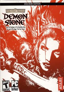  Forgotten Realms: Demon Stone (2004). Нажмите, чтобы увеличить.