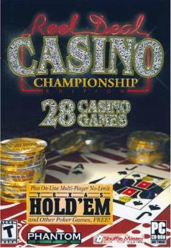  Reel Deal Casino: Championship (2004). Нажмите, чтобы увеличить.