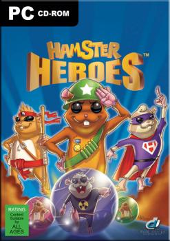  Суперхомяки (Hamster Heroes) (2005). Нажмите, чтобы увеличить.