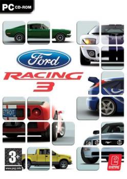  Форд драйв 3 (Ford Racing 3) (2004). Нажмите, чтобы увеличить.