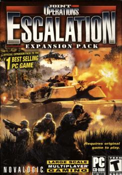  Миротворцы: Возмездие (Joint Operations: Escalation) (2004). Нажмите, чтобы увеличить.