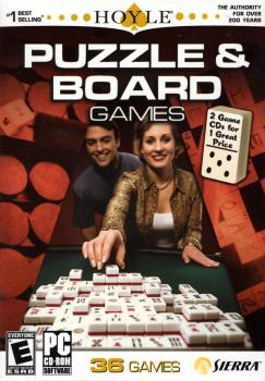  Hoyle Puzzle & Board Games 2005 (2004). Нажмите, чтобы увеличить.