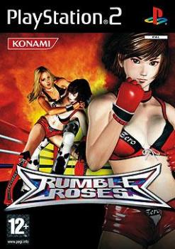  Rumble Roses (2004). Нажмите, чтобы увеличить.
