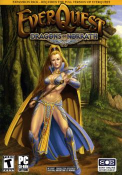  EverQuest: Dragons of Norrath (2005). Нажмите, чтобы увеличить.