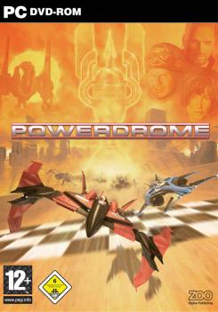  Powerdrome (2005). Нажмите, чтобы увеличить.