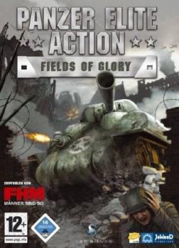  Panzer Elite Action: Танковая гвардия (Panzer Elite Action: Fields of Glory) (2006). Нажмите, чтобы увеличить.