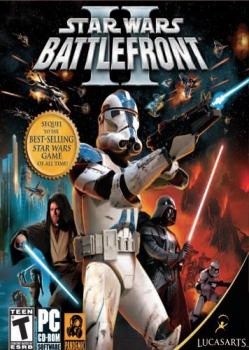  Star Wars: Battlefront 2 (2005). Нажмите, чтобы увеличить.