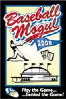  Baseball Mogul 2006 (2005). Нажмите, чтобы увеличить.