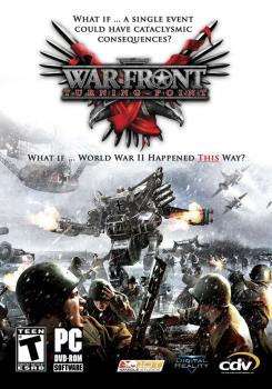  War Front: Другая мировая (War Front: Turning Point) (2007). Нажмите, чтобы увеличить.